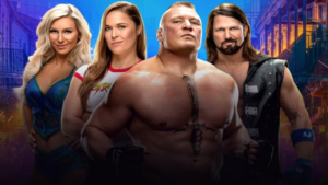 Breaking Down The 14 Storylines & Feuds For WWE WrestleMania 34