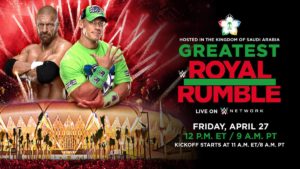 WWE Greatest Royal Rumble: Early Betting Odds