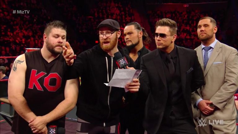 WWE Superstar Shake-Up: Kevin Owens & Sami Zayn Join RAW, The Miz Goes To SmackDown