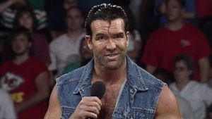 Scott Hall Invaded WCW 22 Years Ago Today