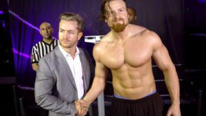 Buddy Murphy To Challenge For Cedric Alexander’s CW Title on May 29th