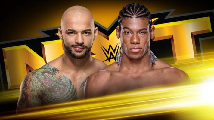 NXT Preview (5/16/18): Ricochet vs the Velveteen Dream