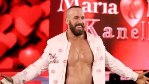 Mike Kanellis Comments On Birth of Child, Getting Sober