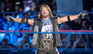 AJ Styles Believes He And Tyler Bate Would Have An “Unbelievable” Match