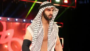 Ariya Daivari Apologizes For Greatest Royal Rumble Segment