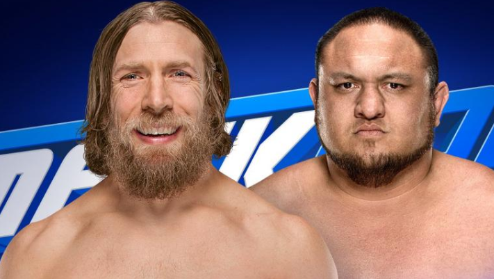 Interesting Stat On How Long Its Been Since Daniel Bryan Last Wrestled Samoa Joe