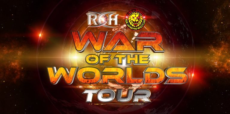 ROH War of the Worlds 2018 Tour Lineup