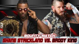 $20,000 Bounty Match Set For MLW 6/7: Shane Strickland vs Brody King