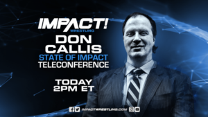 Don Callis Delivers “State of Impact Address”