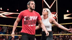 Johnny Gargano On How He Met Candice LeRae