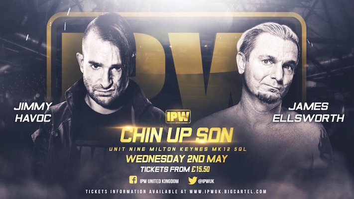 UK Match of the Week – James Ellsworth vs Jimmy Havoc from IPW:UK