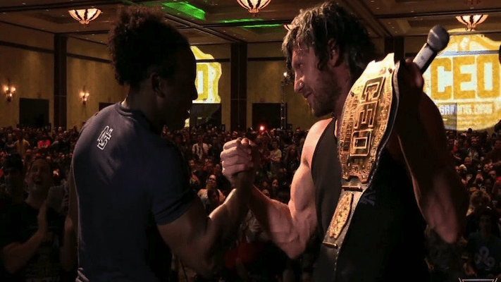 Producers Behind RAW’s Matches, Kenny Omega & Xavier Woods Exchange Words On Twitter