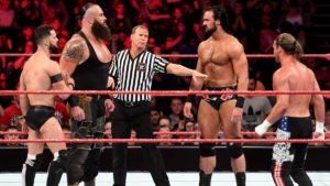 Raw Spot Was Reportedly Not Pre Planned, Austin Aries Congratulates Ex On SmackDown Debut