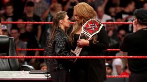 Ronda Rousey Has Strong Words For Nia Jax, Curtis Axel & Matt Hardy Exchange Words On Twitter