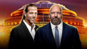 Shawn Michaels Appearing at WWE UK Tournament in London