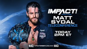 Matt Sydal’s Higher Consciousness Means X-Division Innovation