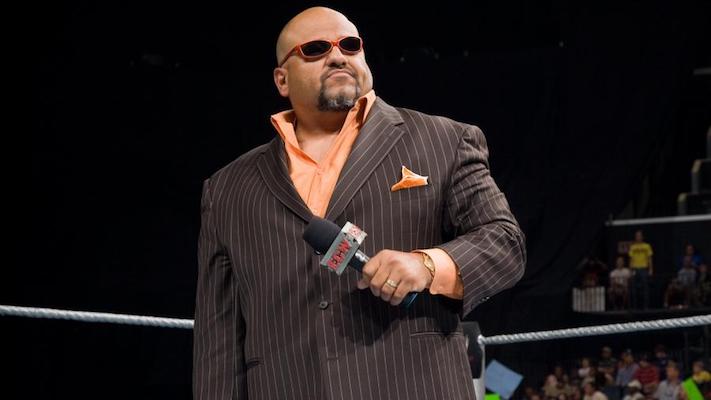 Taz Reveals Which Suplex He Came Up With The Name For