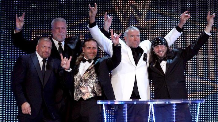 The Kliq Reunites In Las Vegas (Photo), Former WWE Star Returning To The Ring