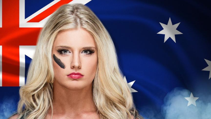 Toni Storm Talks NXT UK, Becky vs Ronda and more