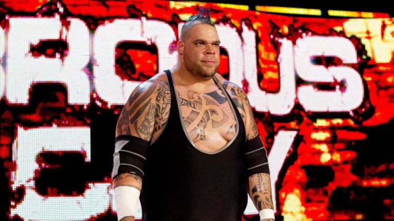 Former WWE Star Tyrus Reveals Why He Left Impact Wrestling