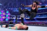 Undertaker vs. John Cena