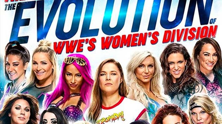 Full Content Listing For WWE’s New DVD Set About The Women’s Division