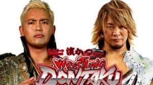 NJPW Wrestling Dontaku Nights 1 & 2 Lineups