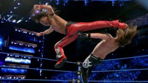 Nakamura Finally Feels Used To The WWE Style, Wants Another Match With AJ Styles