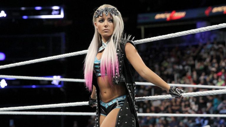 Alexa Bliss Injury Update