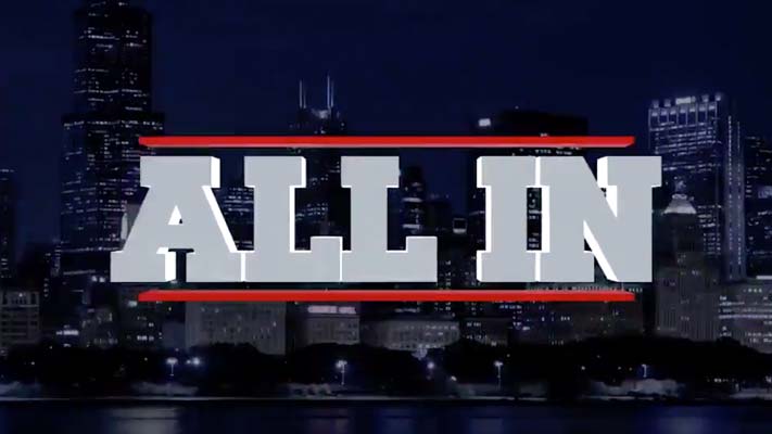 3 More Names Confirmed For All-In