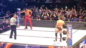 Daniel Bryan vs. Nakamura Happened After SmackDown (Video)