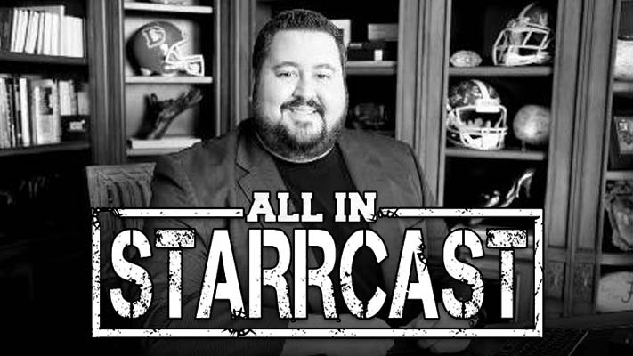 Conrad Thompson Talks STARRCAST, WWE’s Reaction, The Possibility of All In 2 & Surprises