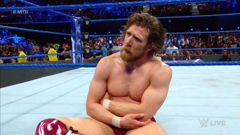 Why Daniel Bryan Wasn’t Booked In The MITB Ladder Match