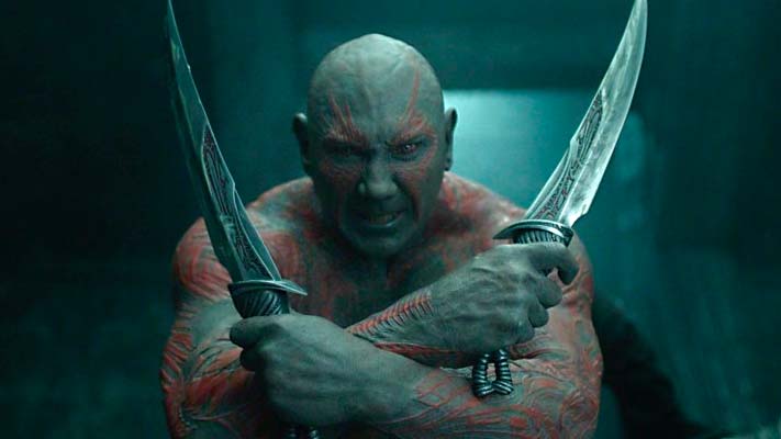 Batista Improvised Hilarious Line In Avengers: Infinity War, The Miz Taunts Daniel Bryan, Lucha Underground