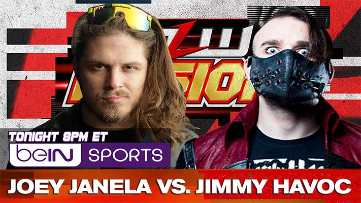 MLW Fusion Preview (5/11/18): Janela & Havoc’s Bogus Adventure