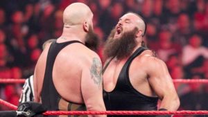 Big Show Gives Braun Strowman A Warning About His TV Character