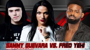 Sammy Guevara Returns To MLW To Face Fred Yehi (6/7)