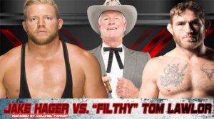 MLW Announces UFC’s Tom Lawlor vs. Bellator’s Jake Hager (6/7)