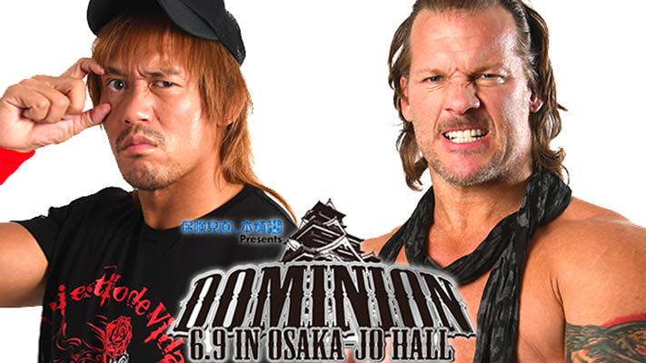 Tetsuya Naito Comments on Chris Jericho in NJPW