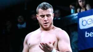 MJF Talks Upcoming Fight Against ‘Braindead’ Joey Janela, Shane Strickland Ducking Him