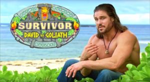 John Hennigan Confirmed for Survivor: David vs. Goliath