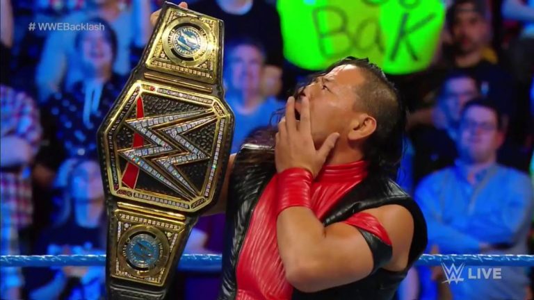 6 Takeaways From WWE SmackDown (5/1)