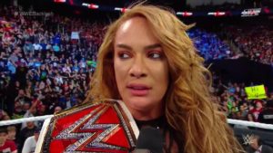 Nia Jax Claims She Wasn’t Expecting To Win RAW Women’s Title At WrestleMania 34