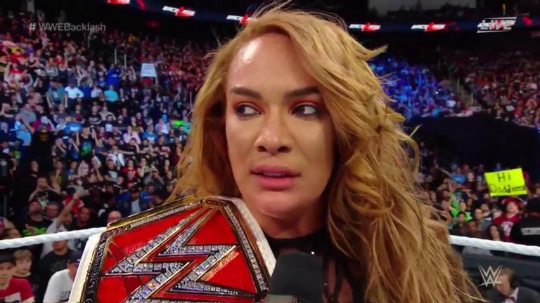 Details On Nia Jax’s WWE Status