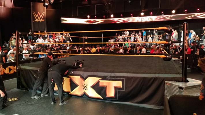 Two Matches Slated For Next Week’s Episode Of WWE NXT