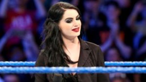 Paige Announces Two Matches For Smackdown