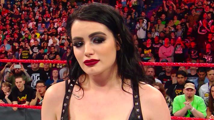 Paige Opens Up On Her Career-Ending Injury