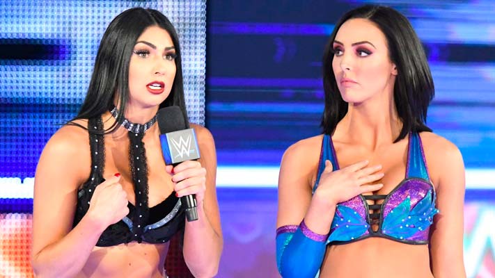 Peyton Royce Reveals Who Inspired Her To Join Pro Wrestling