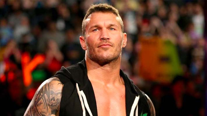 Randy Orton Comments On Recent Support Of Black Lives Matter