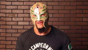 Rey Mysterio Teases Huge NJPW Match